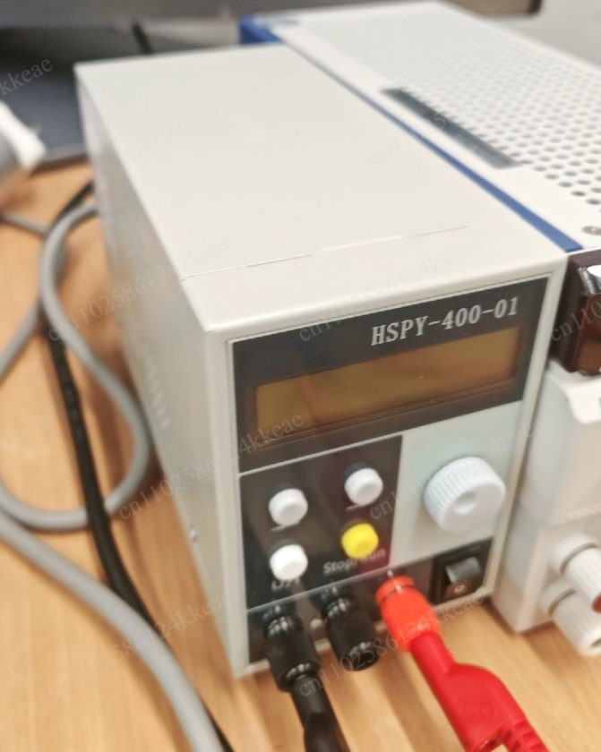 Switching Dc Power Supply 300V 1A - Catu Daya Laboratorium DC 4 Digit