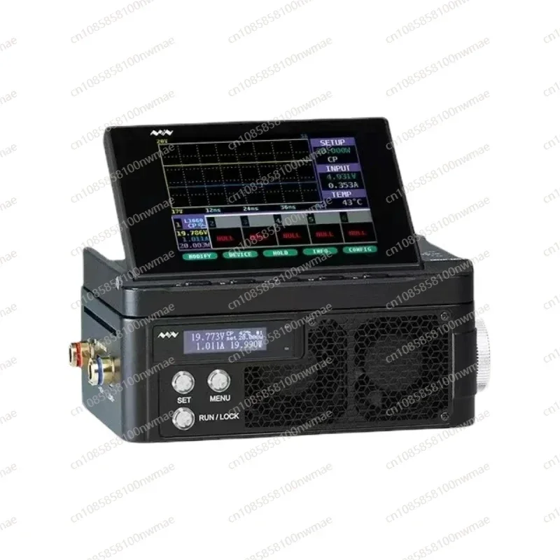 Programmable Dc Power Supply 60V 10A - Modul Daya DC Digital Miniware Adjustable