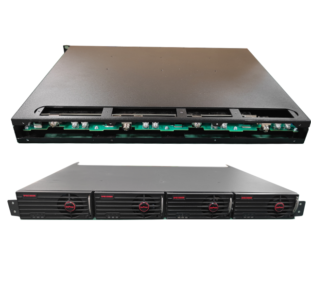 Telecom Dc Power Supply 48V 50A - Modul Penyearah IMPOW 1.2kw 2kw 3kw