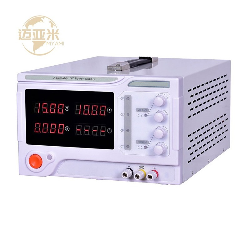 Switching Dc Power Supply 300V 1A - Catu Daya Laboratorium DC 32v 64v