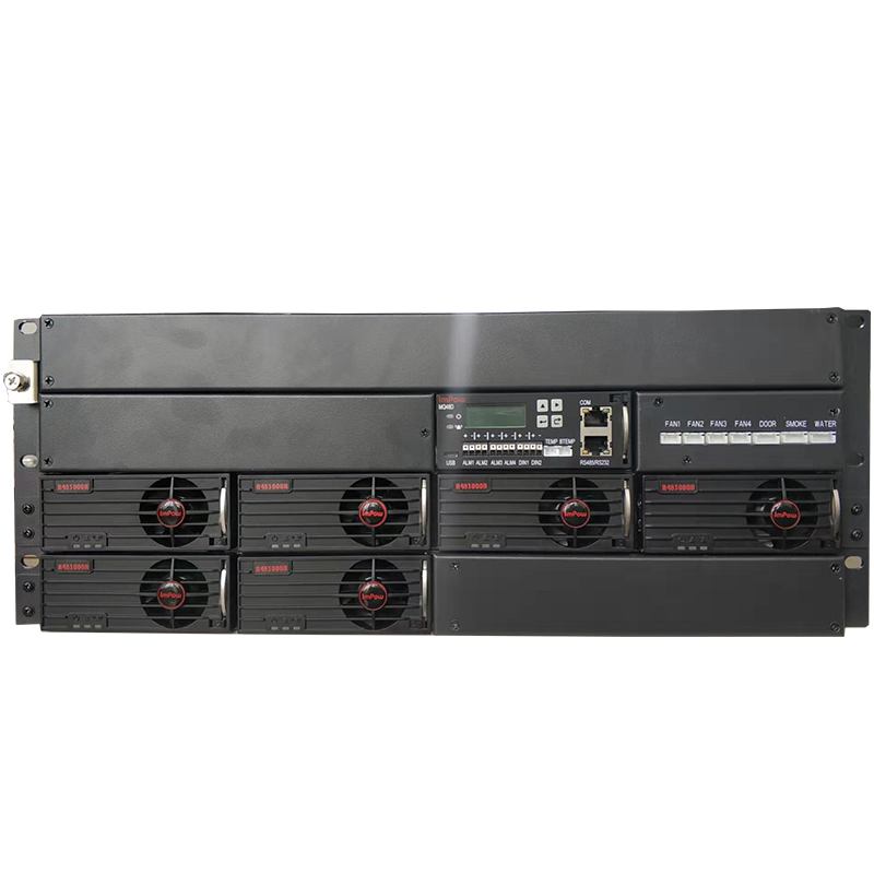 Telecom Dc Power Supply 48V 50A - Modul Catu Daya DC 48v untuk