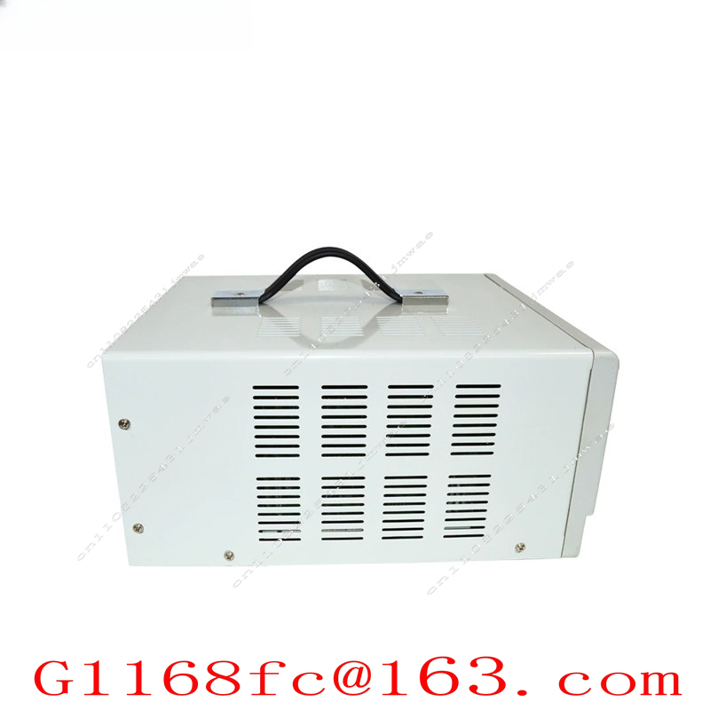Dual Channel Linear Power Supply 30V 5A - Catu Daya DC Linier yang Dapat
