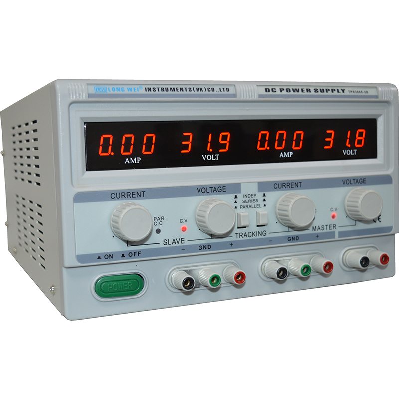 Linear Dc Power Supply Triple Output - Laboratorium Linear 220V Penggantian 110V Dc