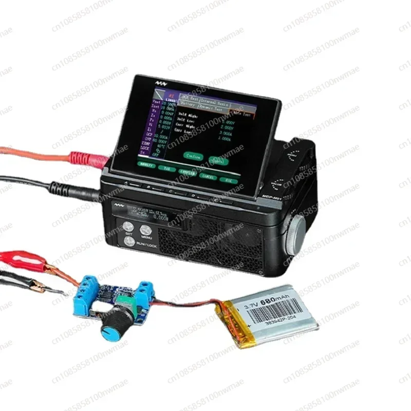 Modul Daya DC Digital Miniware - Programmable Dc Power Supply 60V 10A ulasan dan harga