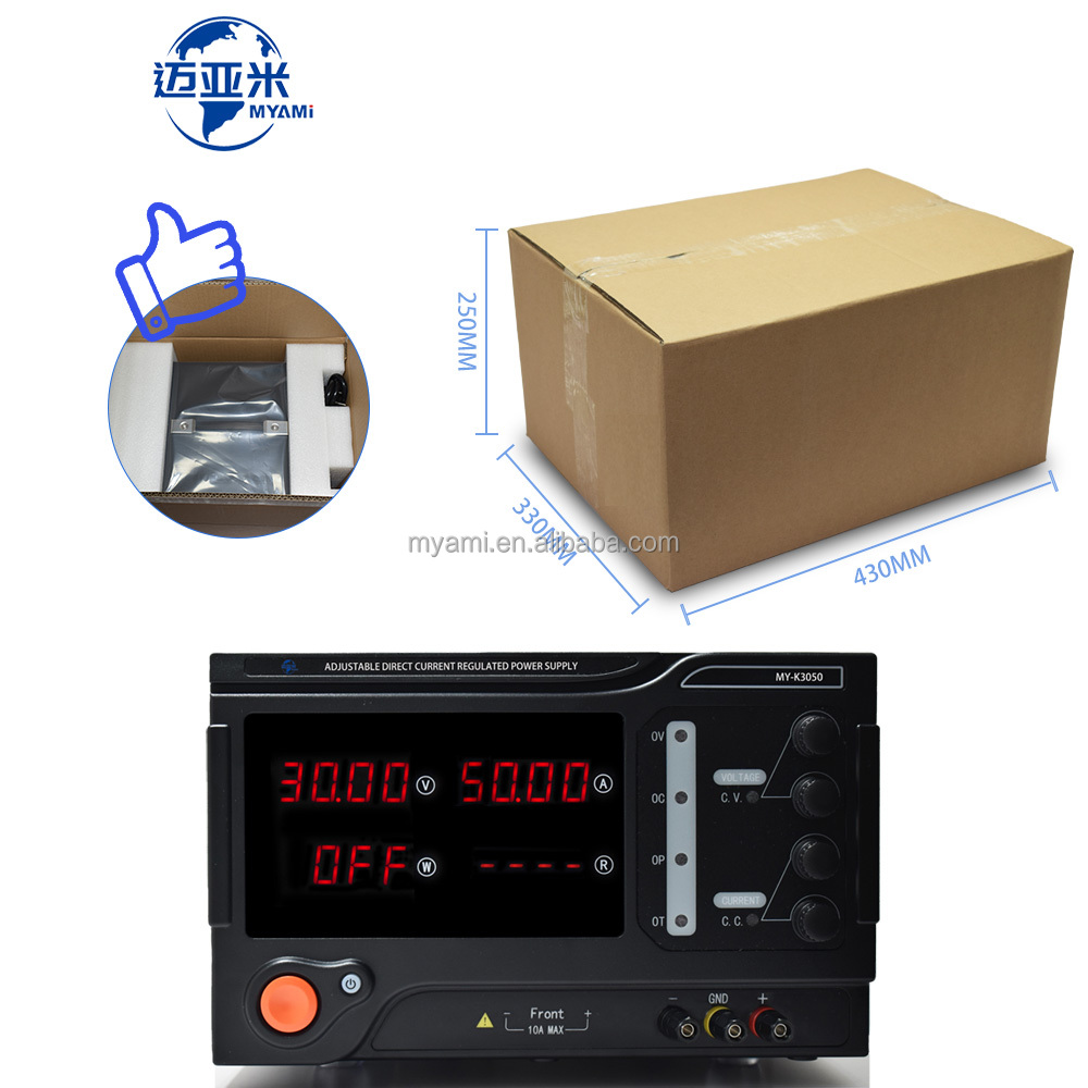 Catu Daya Bench Tegangan Tingg - Adjustable High Power Dc Lab Power Supply 1500W ulasan dan harga