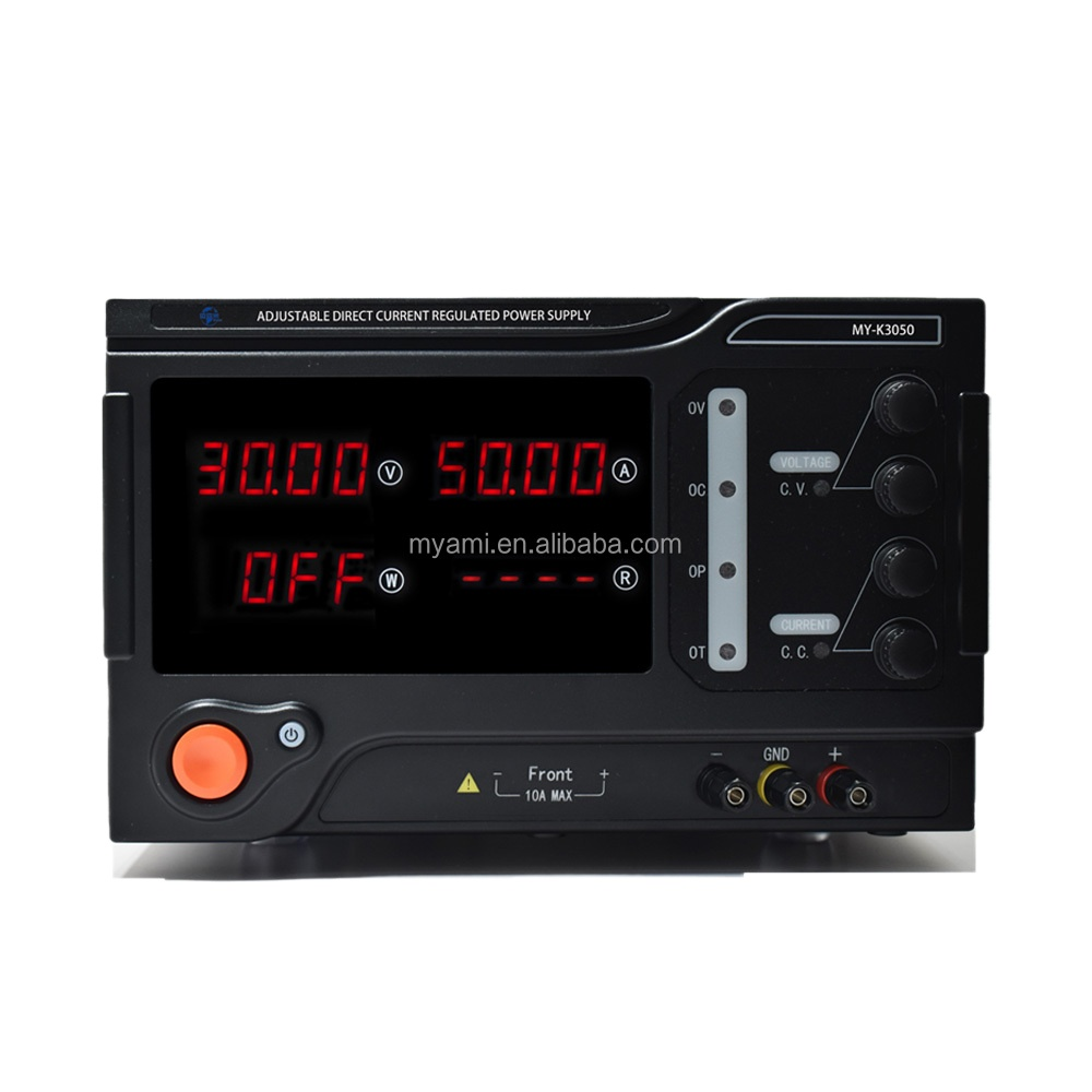 Catu Daya Bench Tegangan Tingg - Adjustable High Power Dc Lab Power Supply 1500W ulasan dan harga