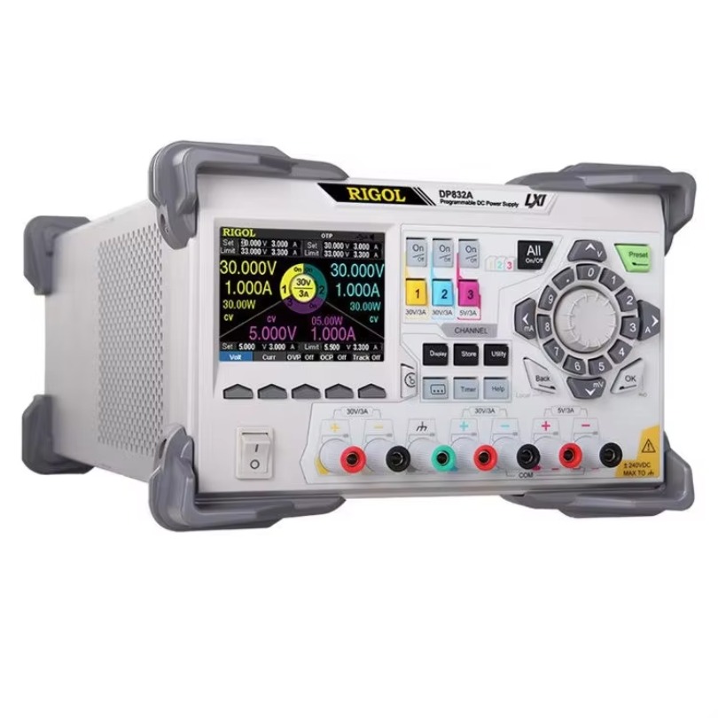 RIGOL DP821 DP821A DP822 DP822 - Programmable Dc Power Supply 60V 10A ulasan dan harga