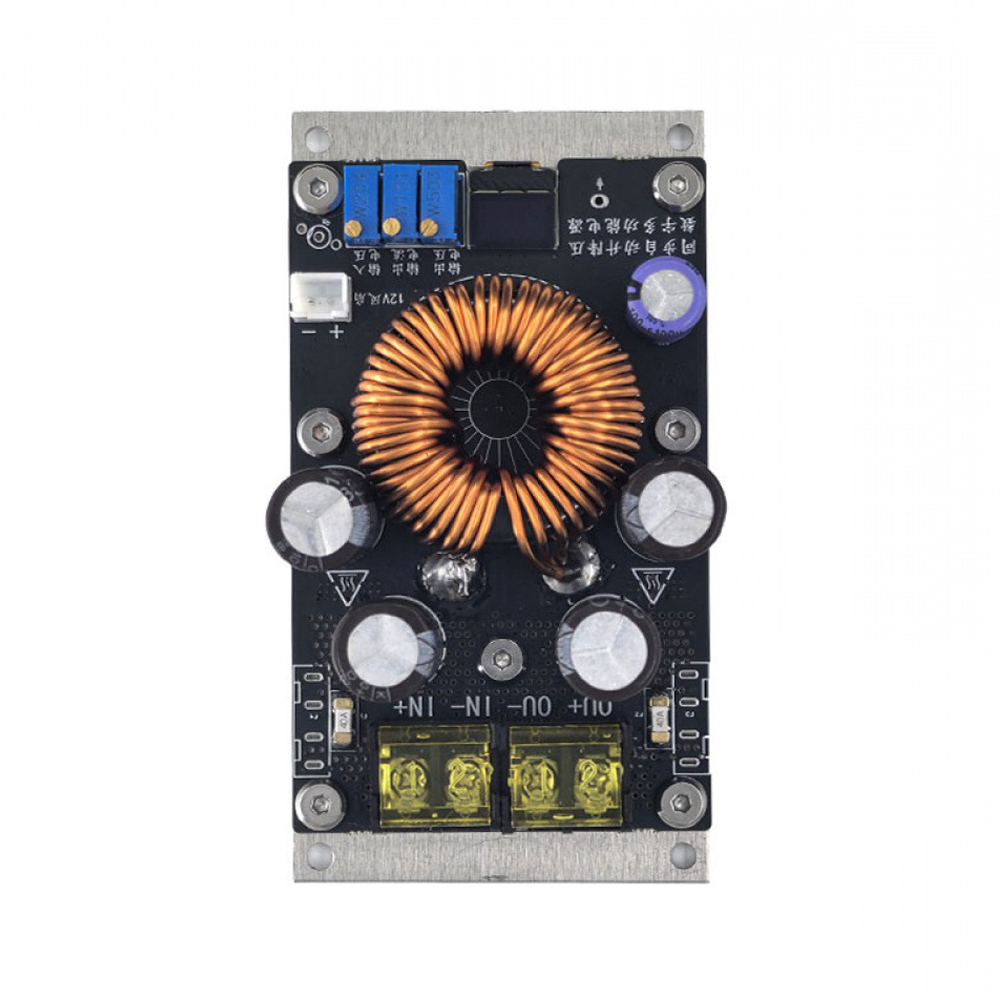 Modul Catu Daya Otomatis DC-DC - Step Down Dc Power Supply Module 1000W ulasan dan harga