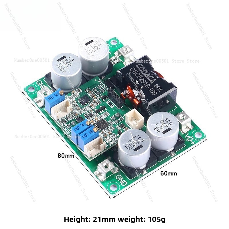 Modul catu daya step-down sink - Step Down Dc Power Supply Module 1000W ulasan dan harga