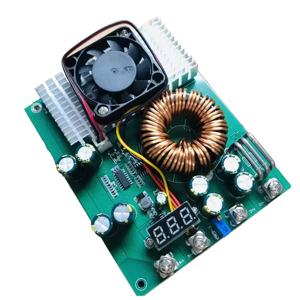 Modul Step Down 1000W 50A DC 2 - Step Down Dc Power Supply Module 1000W ulasan dan harga