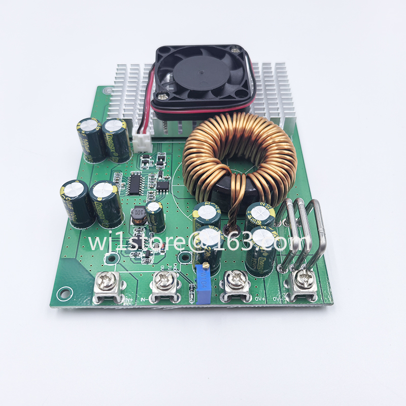 Modul catu daya step-down 1000 - Step Down Dc Power Supply Module 1000W ulasan dan harga