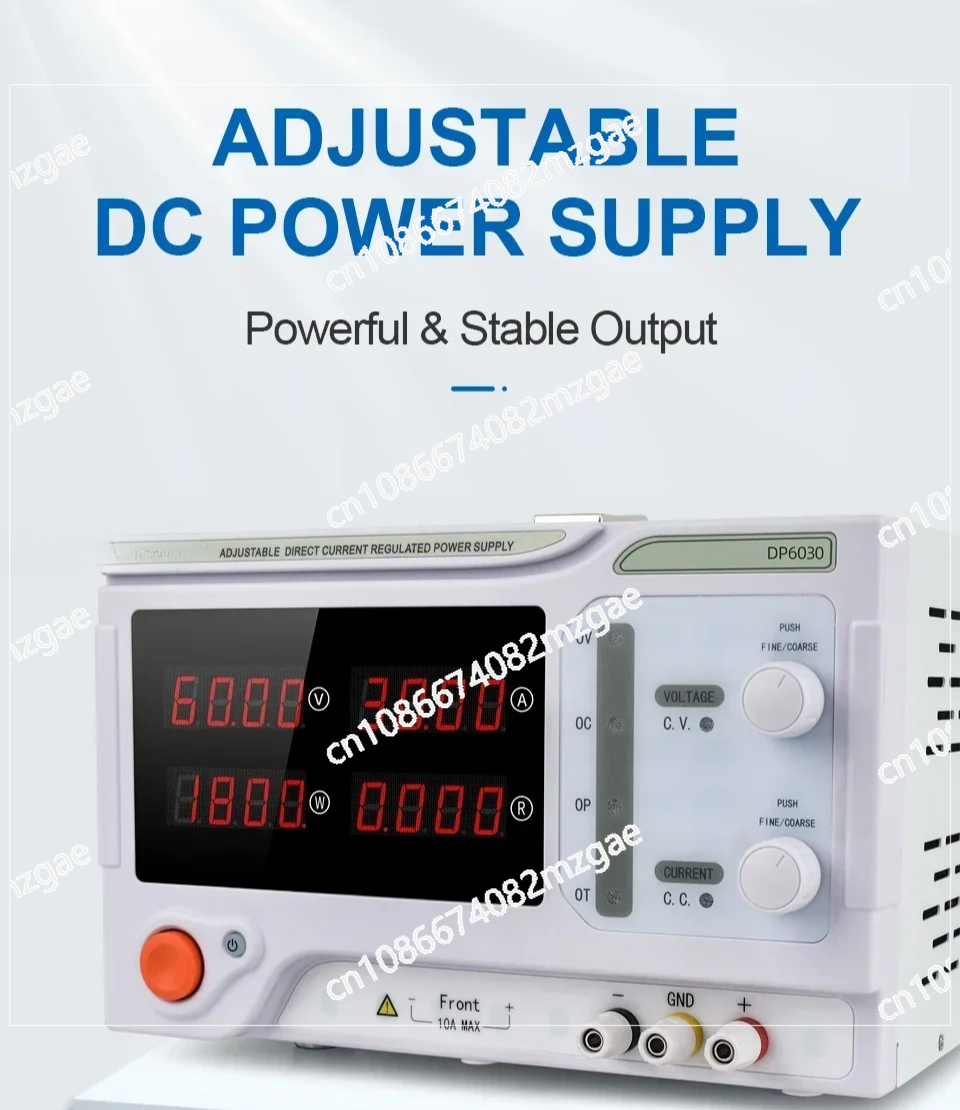Catu Daya DC Digital 1800w 60V - High Power 60V 20A Bench Power Supply ulasan dan harga