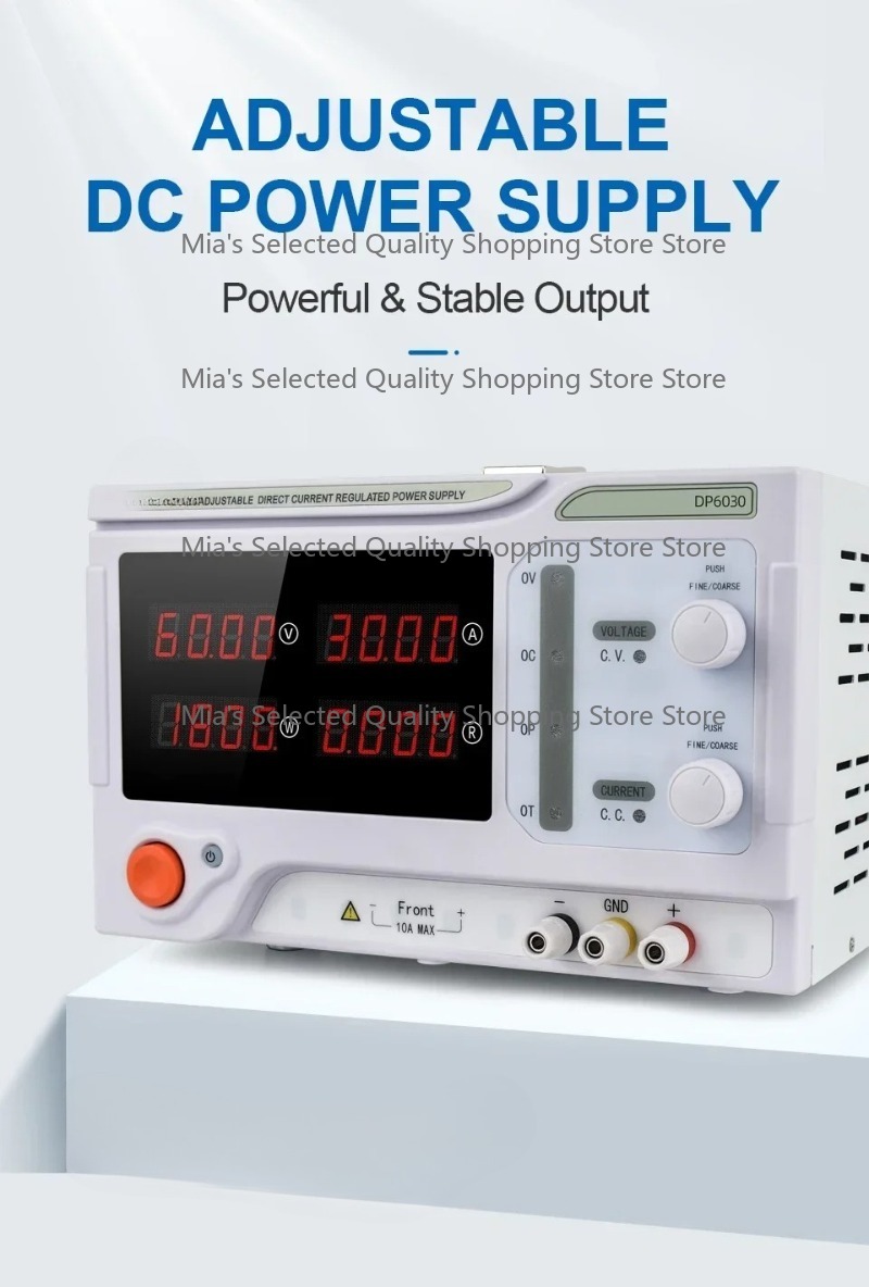 Catu Daya DC Digital 1800w 60V - High Power 60V 20A Bench Power Supply ulasan dan harga