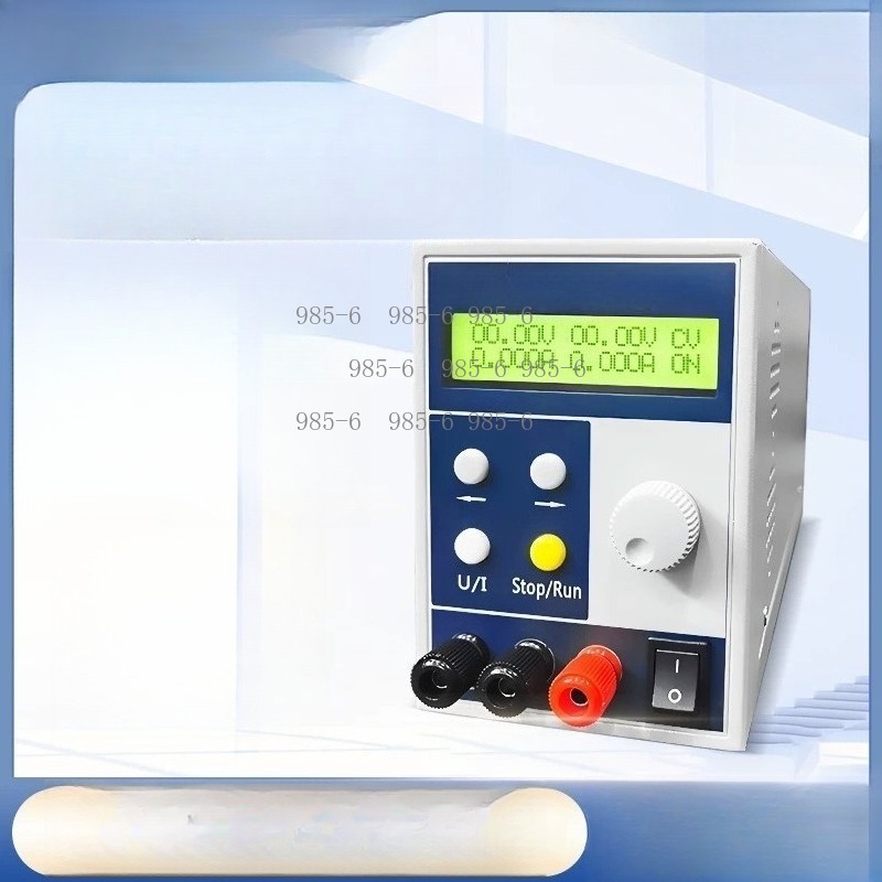 Catu Daya Laboratorium DC 4 Di - Switching Dc Power Supply 300V 1A ulasan dan harga
