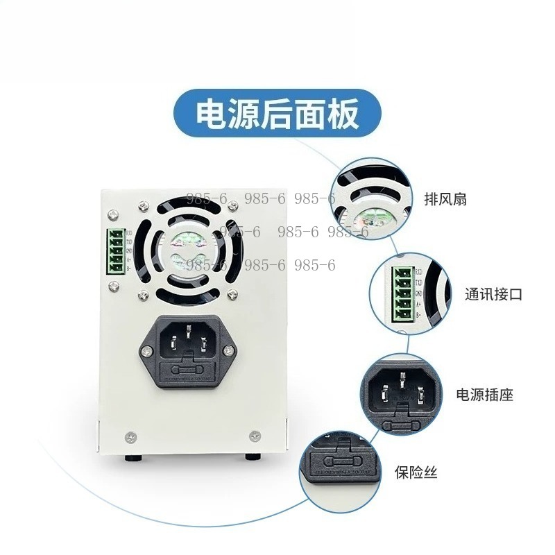 Catu Daya Laboratorium DC 4 Di - Switching Dc Power Supply 300V 1A ulasan dan harga