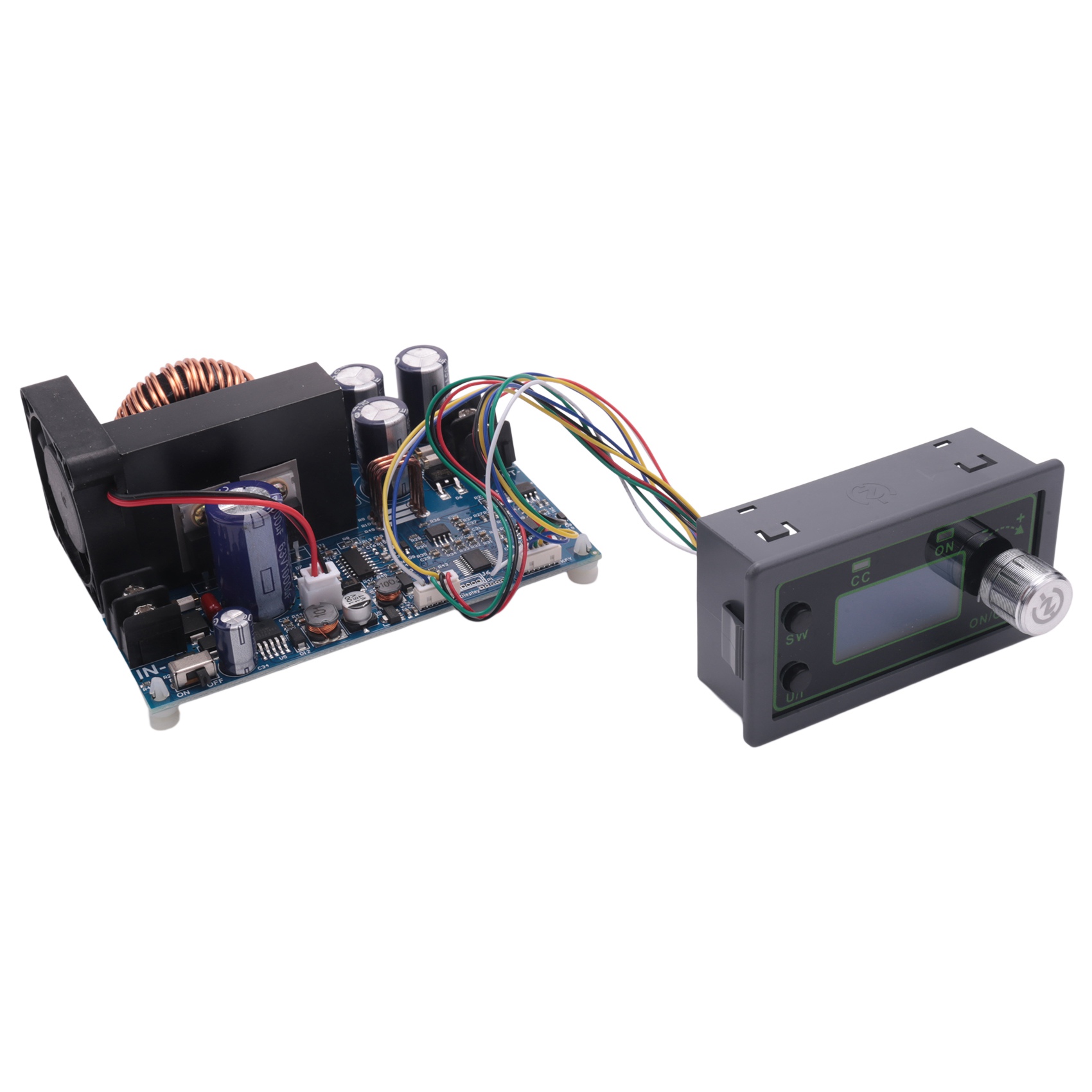 AC18 (Dijamin) WZ5020L 20A 100 - Step Down Dc Power Supply Module 1000W ulasan dan harga