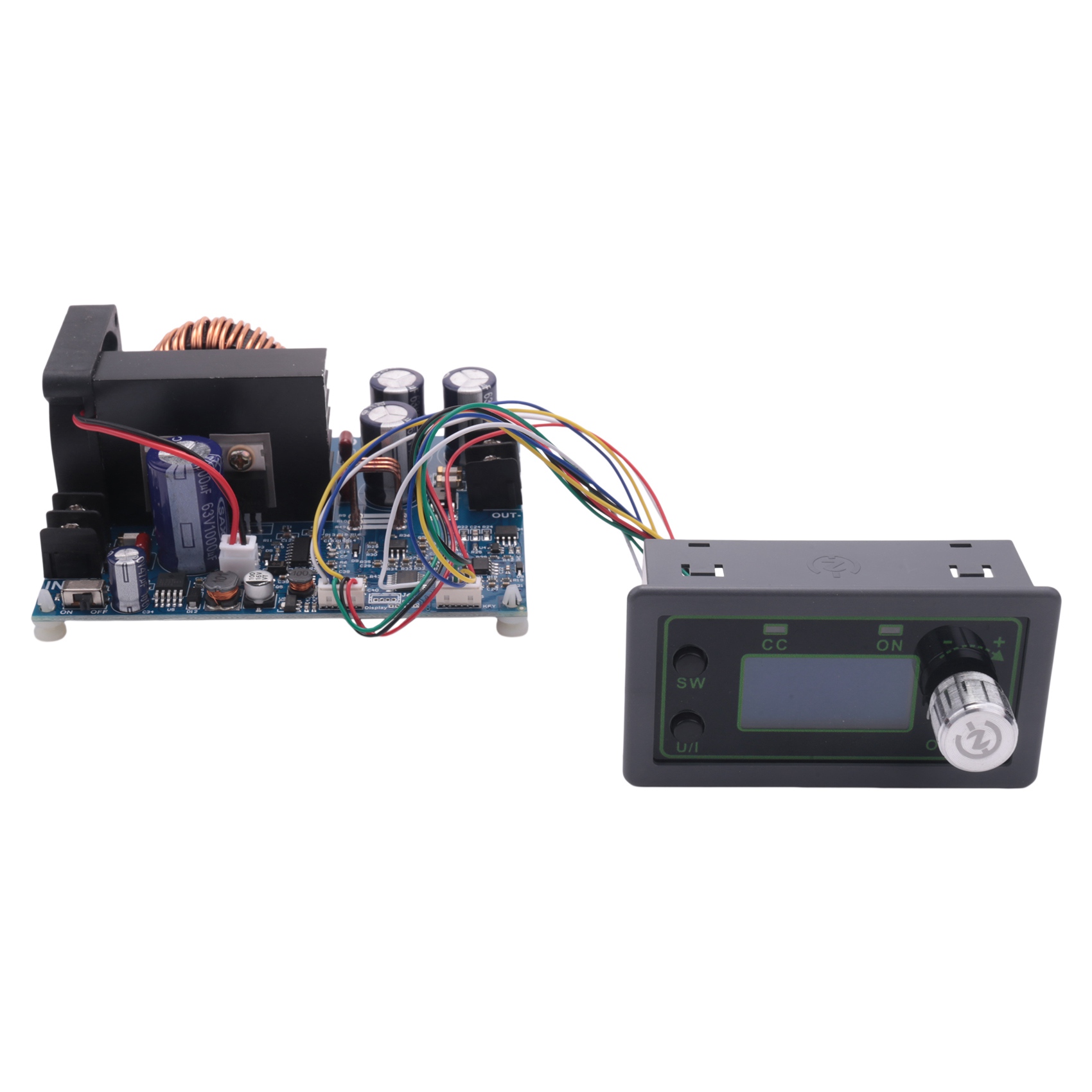 AC18 (Dijamin) WZ5020L 20A 100 - Step Down Dc Power Supply Module 1000W ulasan dan harga