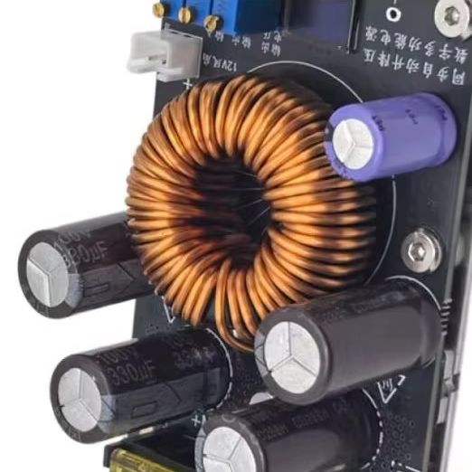 Modul Catu Daya DC-DC Otomatis - Step Down Dc Power Supply Module 1000W ulasan dan harga
