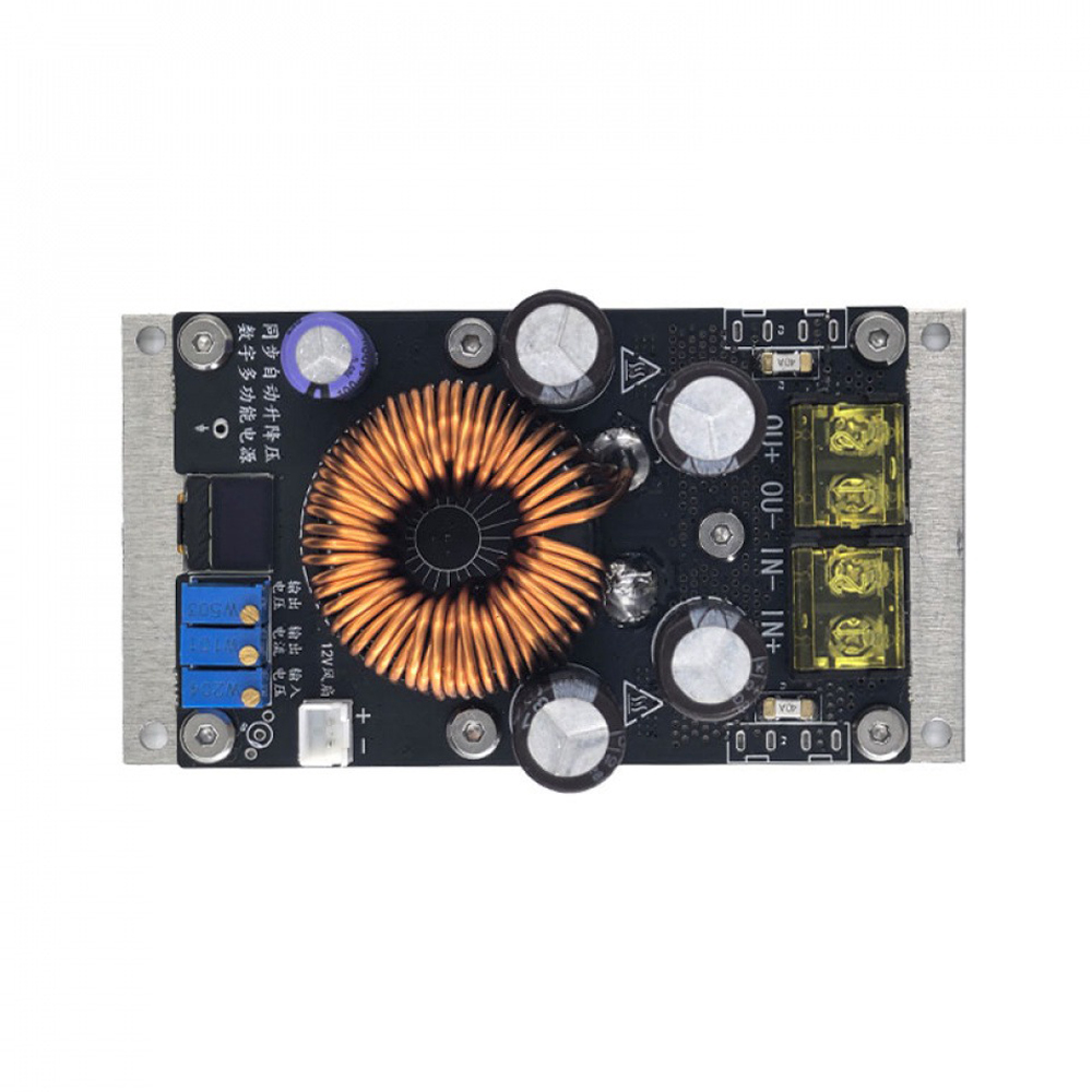 Modul Catu Daya DC-DC Otomatis - Step Down Dc Power Supply Module 1000W ulasan dan harga