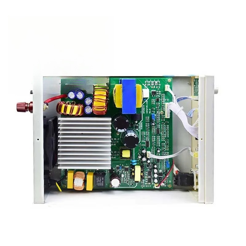 Catu Daya DC Layar Ganda LED u - High Power 60V 20A Bench Power Supply ulasan dan harga