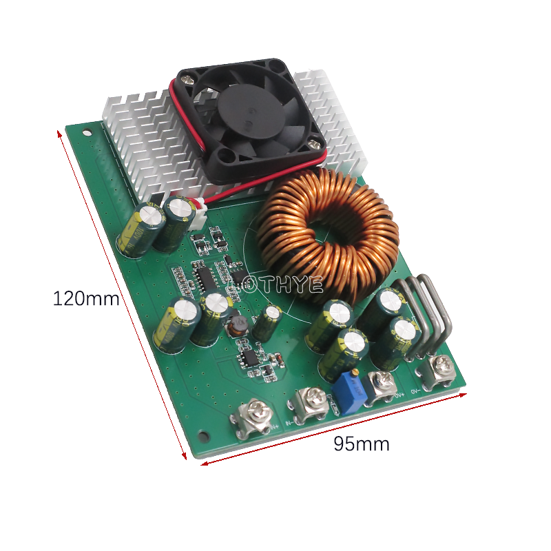 Modul Catu Daya Step Down Daya - Step Down Dc Power Supply Module 1000W ulasan dan harga