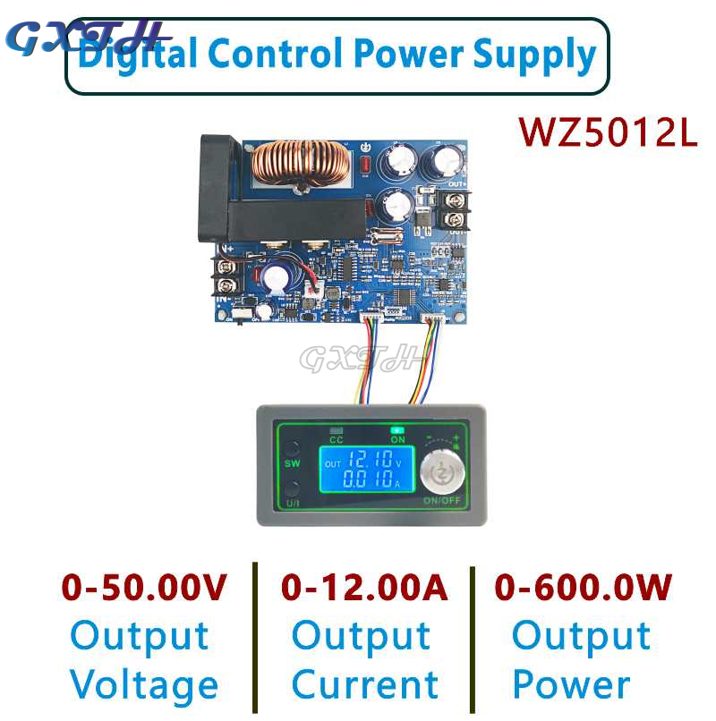 WZ5020L WZ5012L DC Buck Conver - Step Down Dc Power Supply Module 1000W ulasan dan harga
