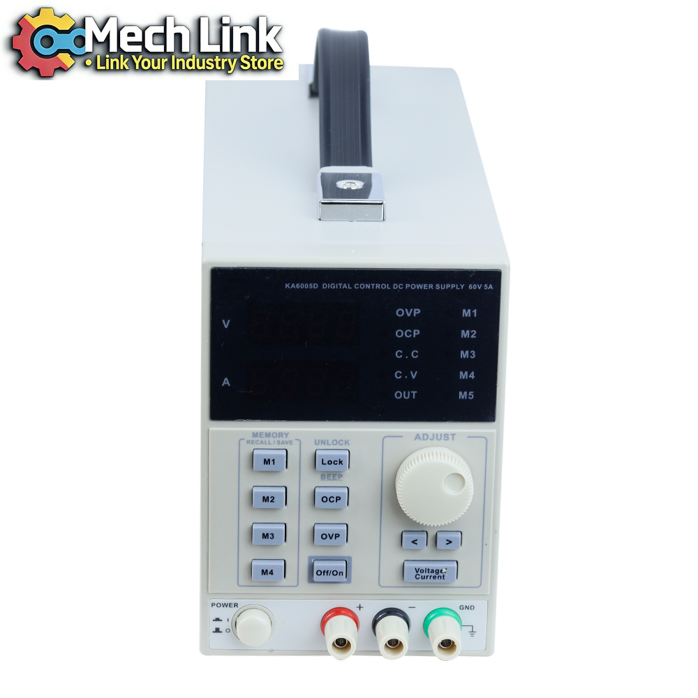 KORAD 6005D 3010D Catu Daya DC - Programmable Dc Power Supply 60V 10A ulasan dan harga