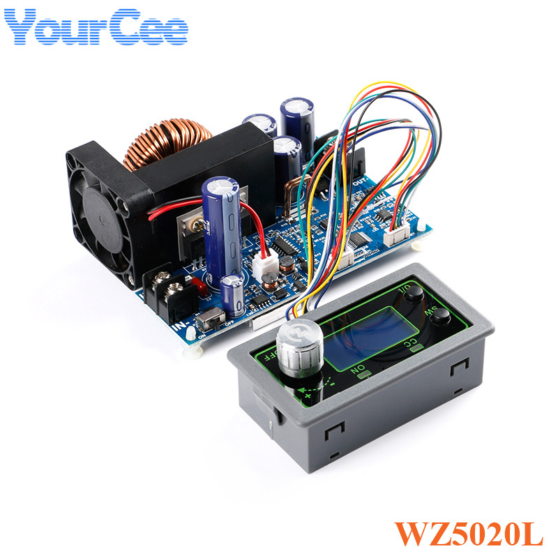 Modul Catu Daya Layar LCD Mete - Step Down Dc Power Supply Module 1000W ulasan dan harga