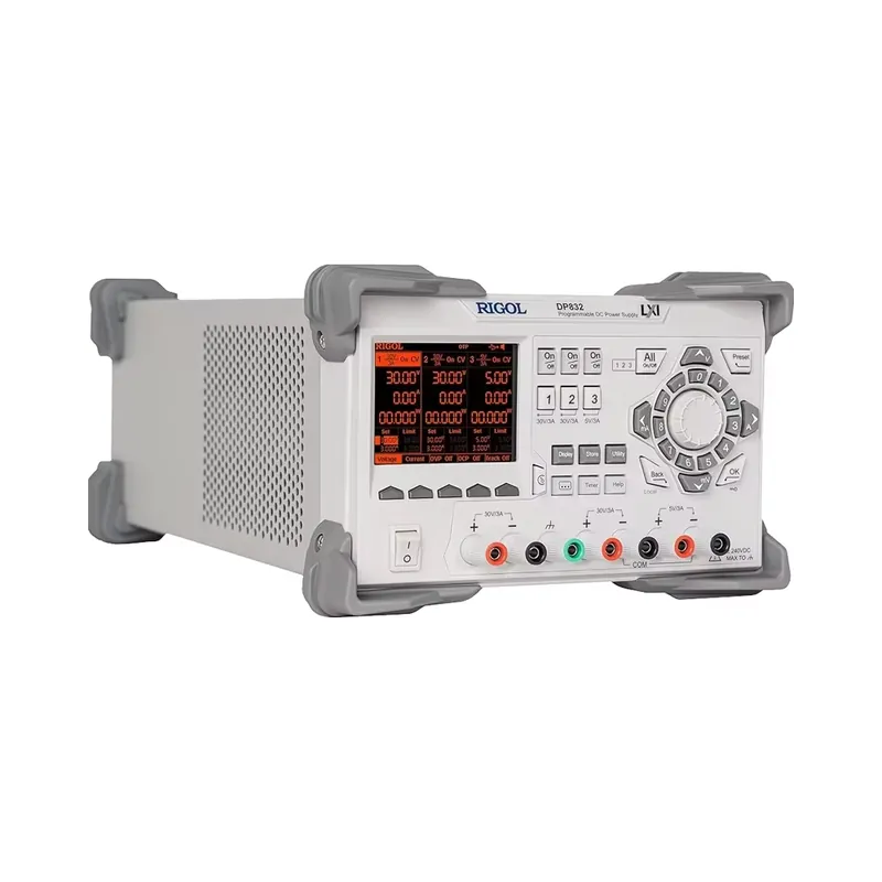 DP832 3 Catu Daya DC Linear Te - Linear Dc Power Supply Triple Output ulasan dan harga