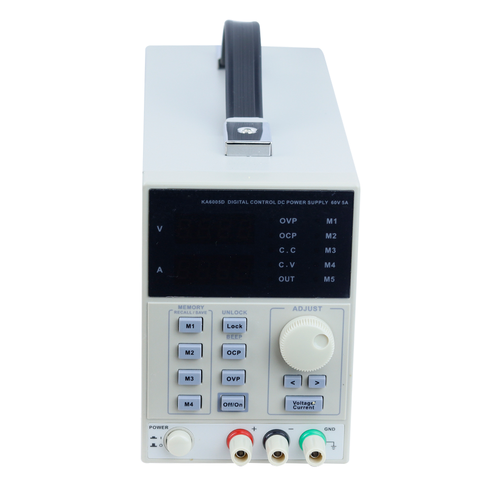KORAD 6005D 6005P 3010D 3010P  - Programmable Dc Power Supply 60V 10A ulasan dan harga
